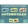 EL JUEGO DE MEMORIA DIFERENTE (AUTOMÓVILES)