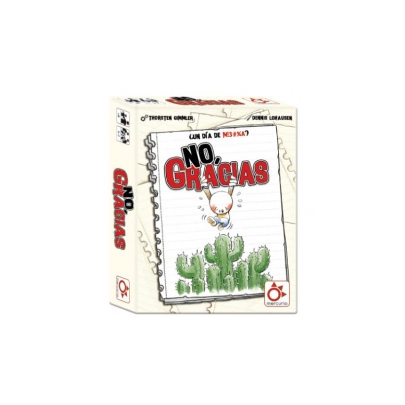 NO, GRACIAS