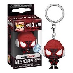 POCKET POP! SPIDERMAN (MILES MORALES WINTER SUIT)