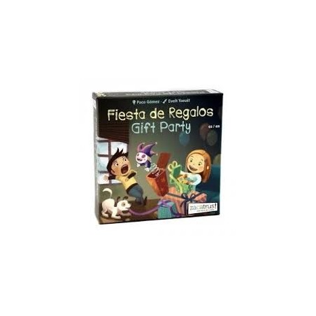 FIESTA DE REGALOS