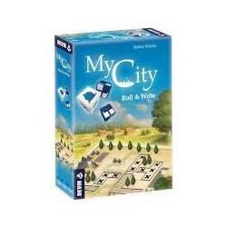 MY CITY ROLL&WRITE