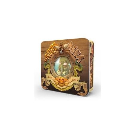 PIRATAS AL AGUA EDICIÓN DELUXE