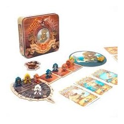 PIRATAS AL AGUA EDICIÓN DELUXE