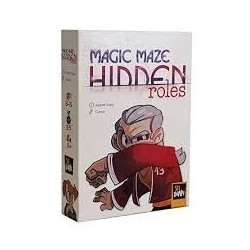 MAGIC MAZE HIDDEN ROLES
