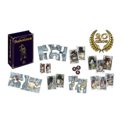 SABOTEUR EDICIÓN 20 ANIVERSARIO