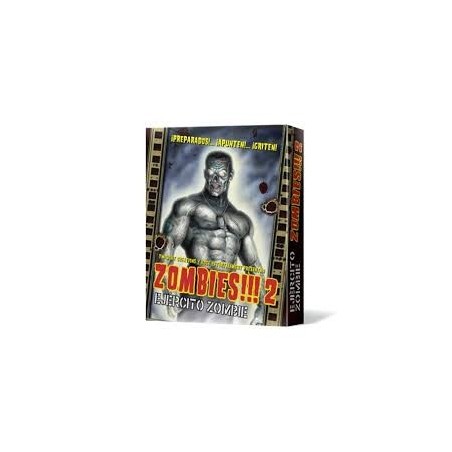 ZOMBIES!!! 2 (EJERCITO ZOMBIE)