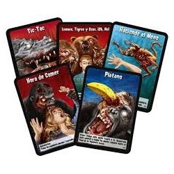 ZOMBIES!!! 12 (ZOOLOGICO ZOMBIE)