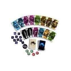 LA TRIPULACIÓN (EN BUSCA DEL NOVENO PLANETA)