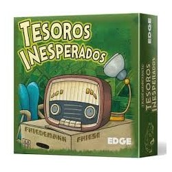 TESOROS INESPERADOS
