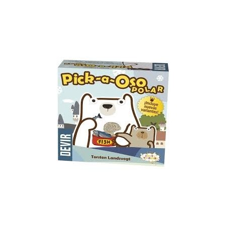 PICK-A-OSO POLAR