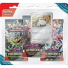 CARTAS POKEMON TCG TWILIGHT MASQUERADE - BLISTER 3 SOBRES INGLÉS