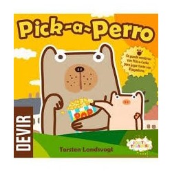 PICK-A-PERRO
