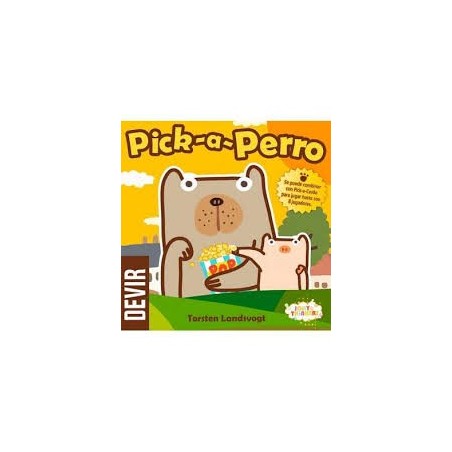 PICK-A-PERRO