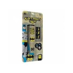 LEFT RIGHT CENTER BATMAN