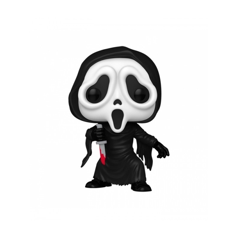 FUNKO POP! SCREAM (GHOST FACE 25CM 10") 1608