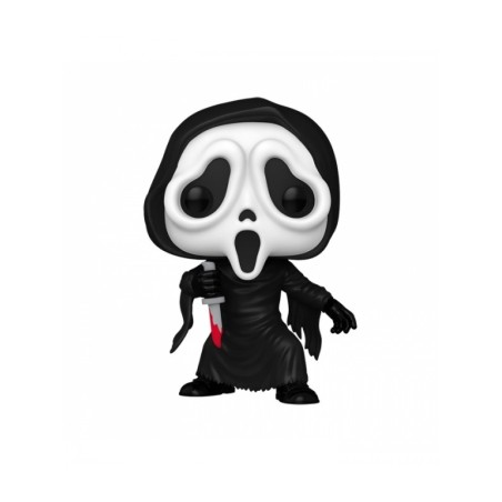 FUNKO POP! SCREAM (GHOST FACE 25CM 10") 1608