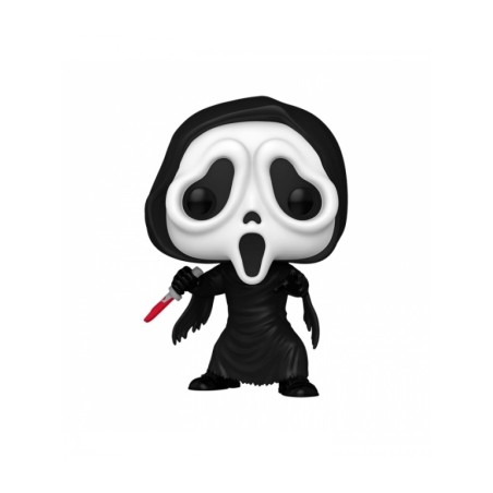 FUNKO POP! SCREAM (GHOST FACE) 1607