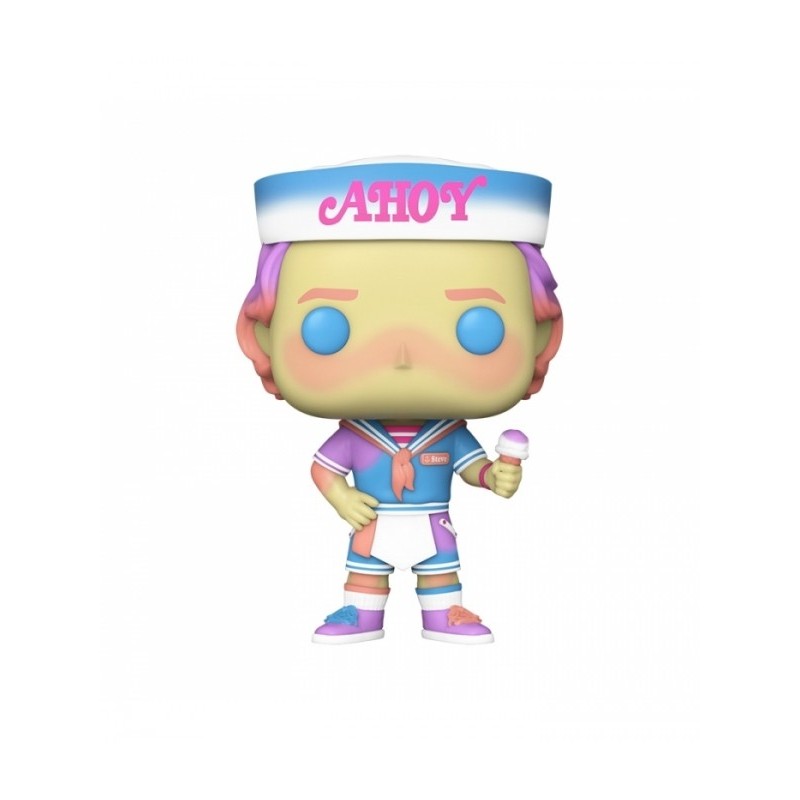 FUNKO POP! STRANGER THINGS (STEVE SCOOPS AHOY) 1545