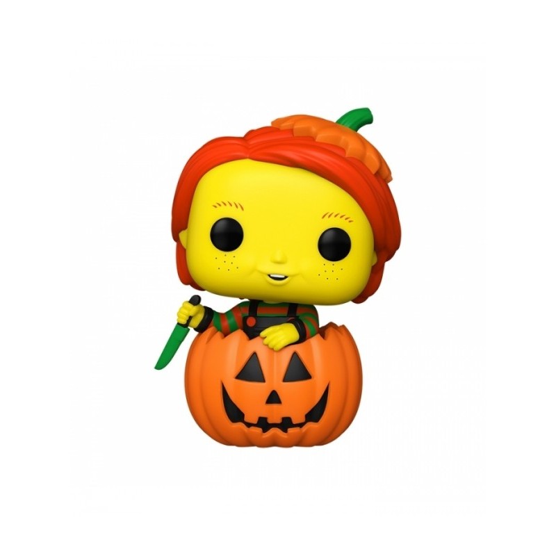 FUNKO POP! CHUCKY (GOD GUY CHUCKY VINTAGE HALLOWEEN) 1589
