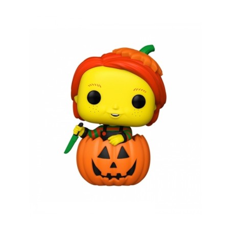 FUNKO POP! CHUCKY (GOD GUY CHUCKY VINTAGE HALLOWEEN) 1589