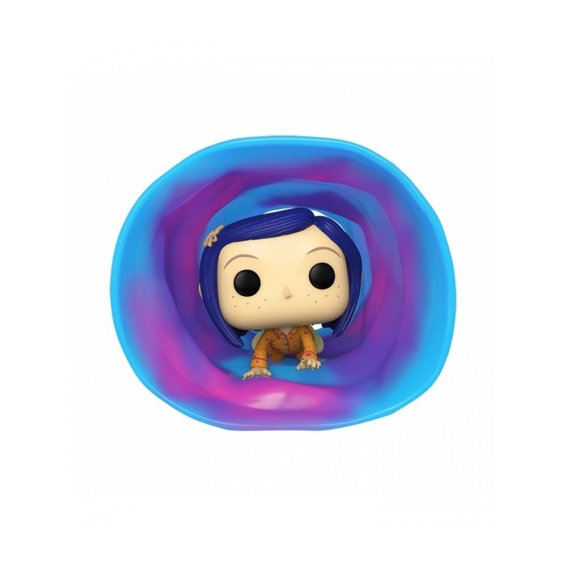 FUNKO POP! CORALINE (CORALINE IN TUNNEL) 1643