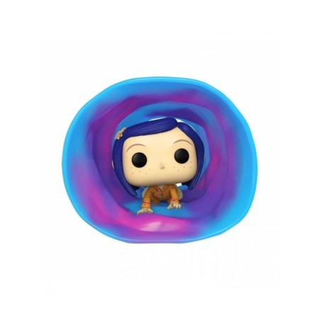 FUNKO POP! CORALINE (CORALINE IN TUNNEL) 1643