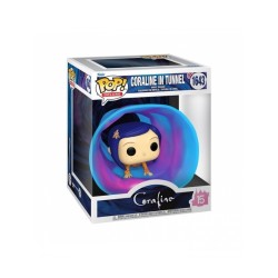 FUNKO POP! CORALINE (CORALINE IN TUNNEL) 1643