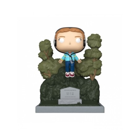 FUNKO POP! STRANGER THINGS (MAX AT CEMETERY) 1544