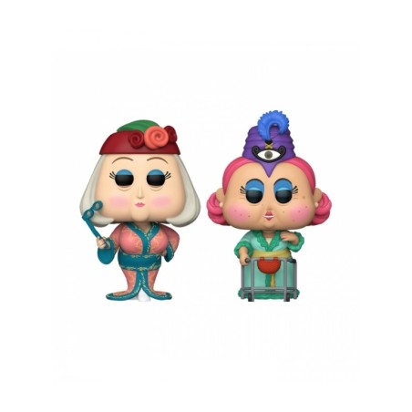 FUNKO POP! CORALINE (SPINK & FORCIBLE) 2PK