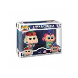 FUNKO POP! CORALINE (SPINK & FORCIBLE) 2PK