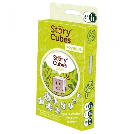 STORY CUBES VOYAGES