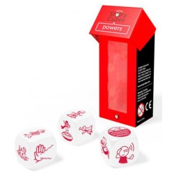 STORY CUBES PODERES