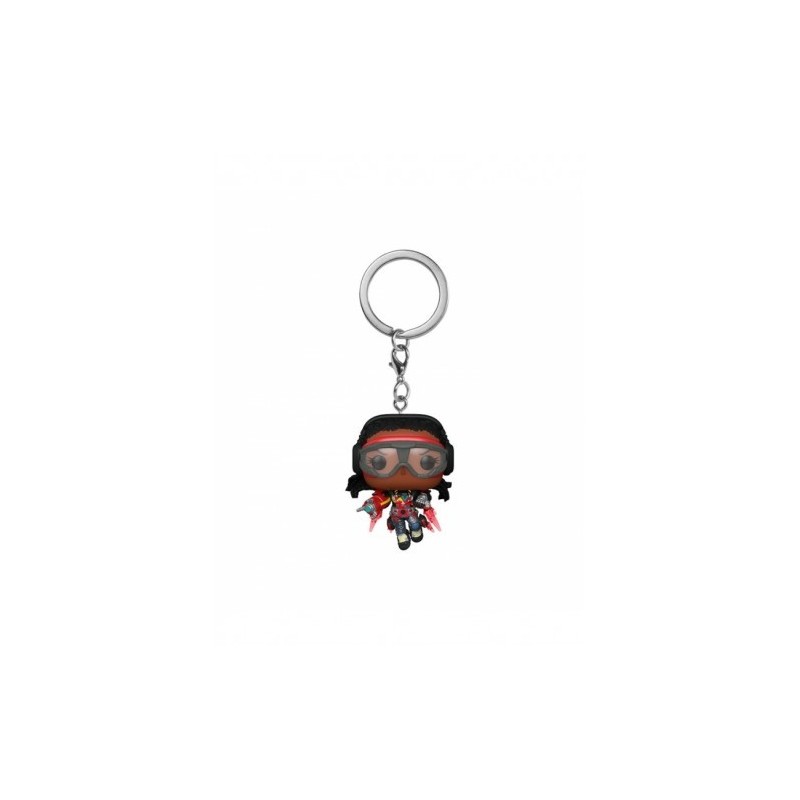 POCKET POP! WAKANDA FOREVER (IRONHEART MK1)