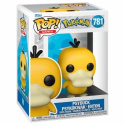 FUNKO POP! POKEMON (PSYDUCK) 781