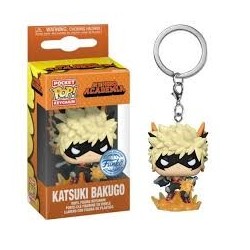 POCKET POP! MY HERO ACADEMIA (KATSUKI BAKUGO)