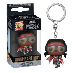 POCKET POP! WAKANDA FOREVER (IRONHEART MK1)