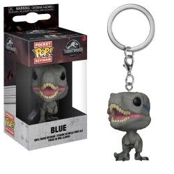 POCKET POP! JURASSIC WORLD (BLUE)