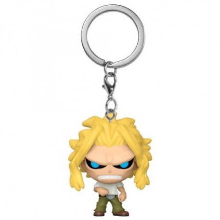 POCKET POP! MY HERO ACADEMIA (ALL MIGHT TRUE FORM)