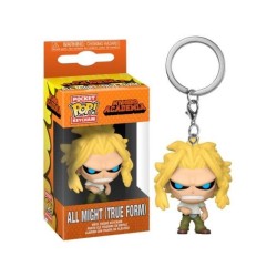 POCKET POP! MY HERO ACADEMIA (ALL MIGHT TRUE FORM)