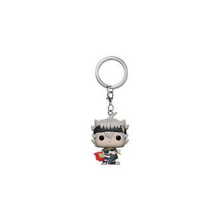 POCKET POP! BLACK CLOVER (ASTA)