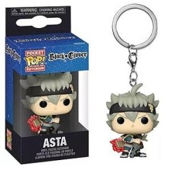 POCKET POP! BLACK CLOVER (ASTA)