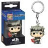 POCKET POP! BLACK CLOVER (ASTA)