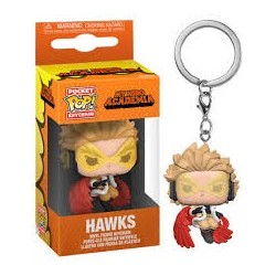 POCKET POP! MY HERO ACADEMIA (HAWKS)