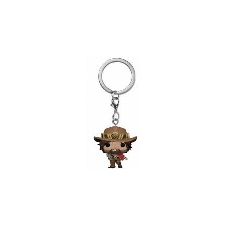 POCKET POP! OVERWATCH (MCCREE)
