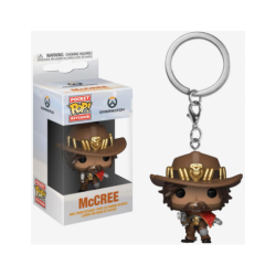 POCKET POP! OVERWATCH (MCCREE)