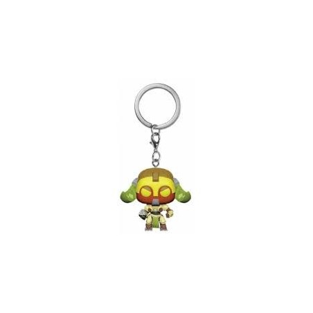 POCKET POP! OVERWATCH (ORISA)
