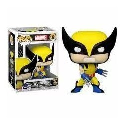 FUNKO POP! MARVEL (WOLVERINE CLASSIC 50 YEARS) 1371