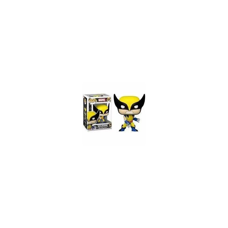 FUNKO POP! MARVEL (WOLVERINE CLASSIC 50 YEARS) 1371