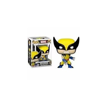 FUNKO POP! MARVEL (WOLVERINE CLASSIC 50 YEARS) 1371
