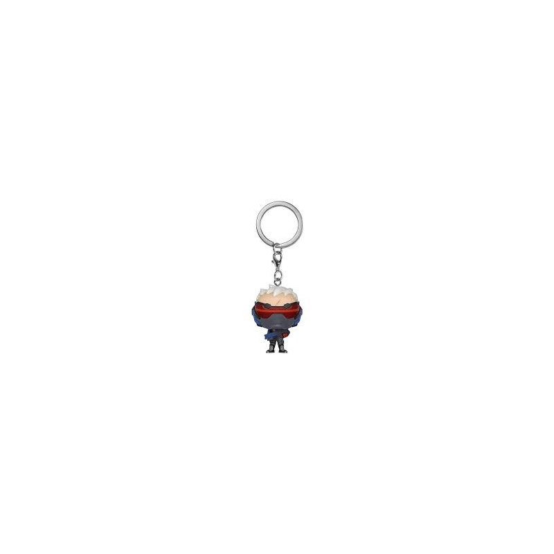 POCKET POP! OVERWATCH (SOLDIER: 76)